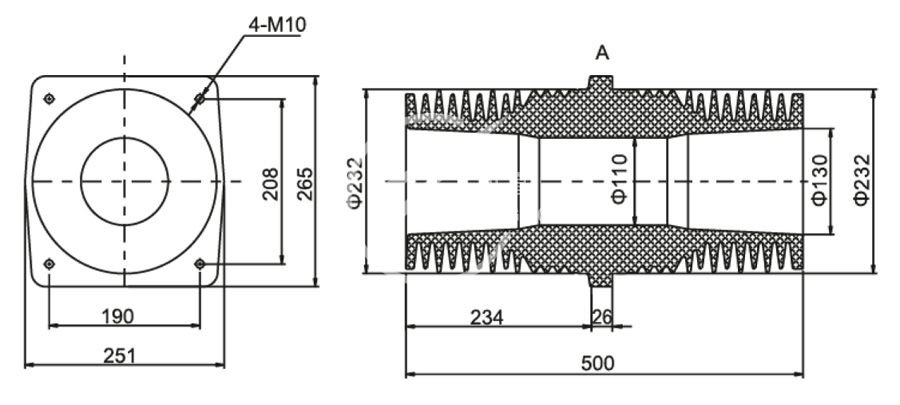 092_絕緣套管 帶屏蔽網(wǎng)TGZ1-35W／265×251_2_第29頁_KYN61-40.5kV系列.jpg