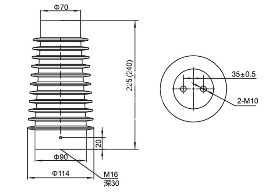 124_20kV傳感器CGQ4-20_2_第39頁_24kV配套件系列.jpg